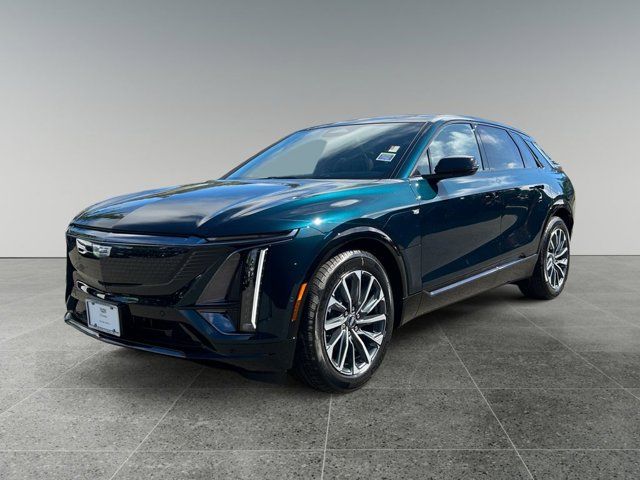 2024 Cadillac LYRIQ Sport