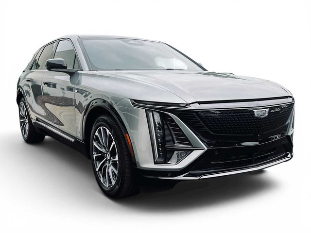2024 Cadillac LYRIQ Sport