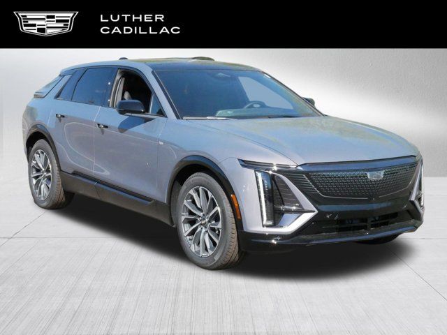 2024 Cadillac LYRIQ Sport