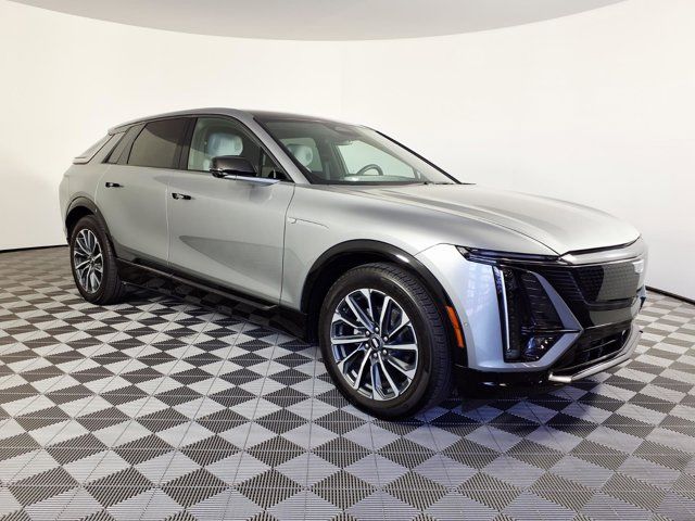 2024 Cadillac LYRIQ Sport