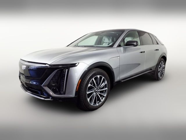 2024 Cadillac LYRIQ Sport