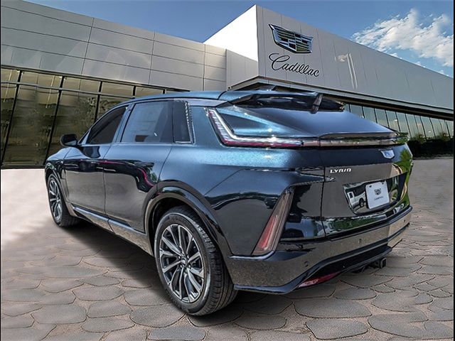 2024 Cadillac LYRIQ Sport