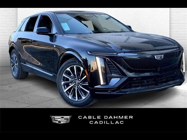 2024 Cadillac LYRIQ Sport