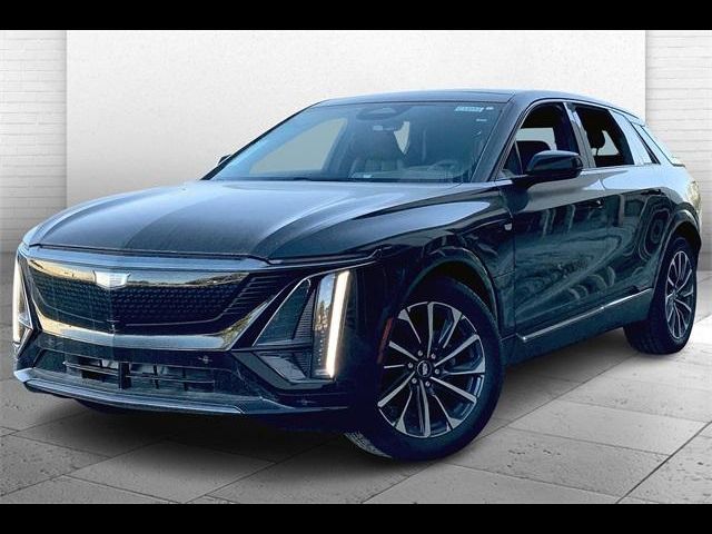 2024 Cadillac LYRIQ Sport