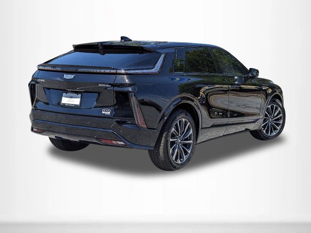 2024 Cadillac LYRIQ Sport