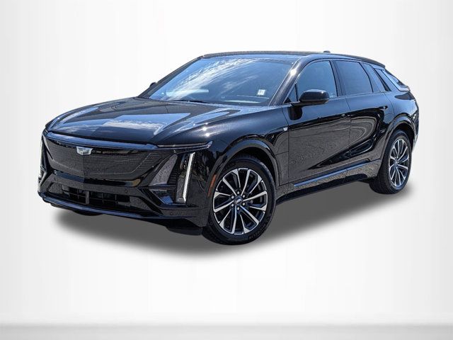 2024 Cadillac LYRIQ Sport