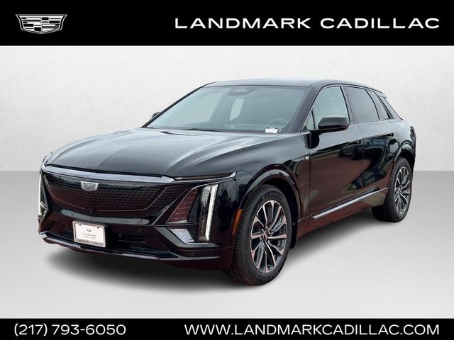 2024 Cadillac LYRIQ Sport