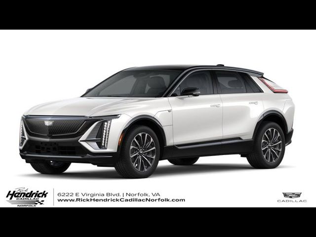 2024 Cadillac LYRIQ Sport