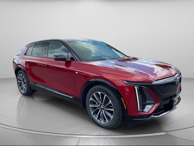 2024 Cadillac LYRIQ Sport