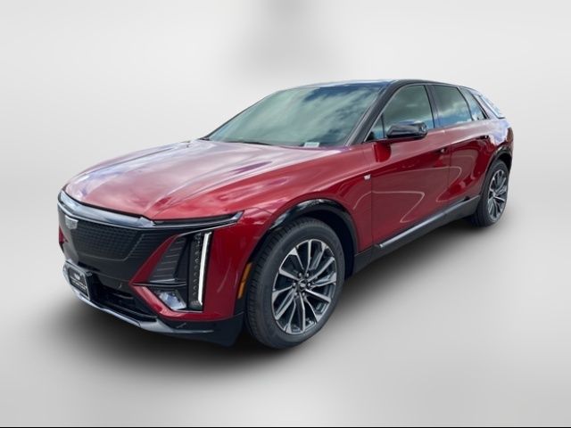 2024 Cadillac LYRIQ Sport