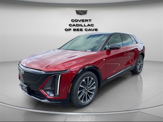 2024 Cadillac LYRIQ Sport