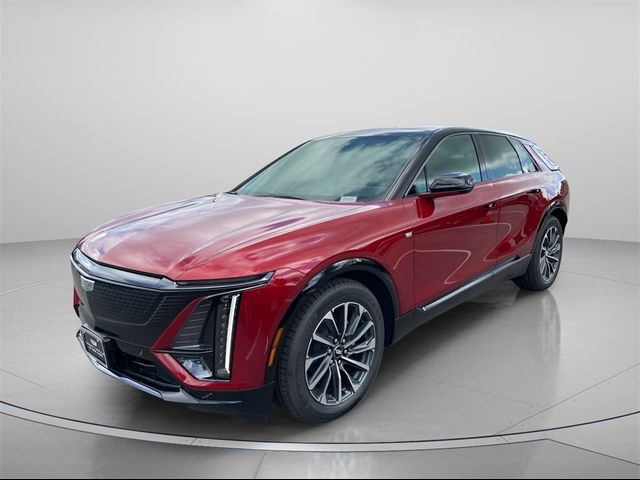 2024 Cadillac LYRIQ Sport