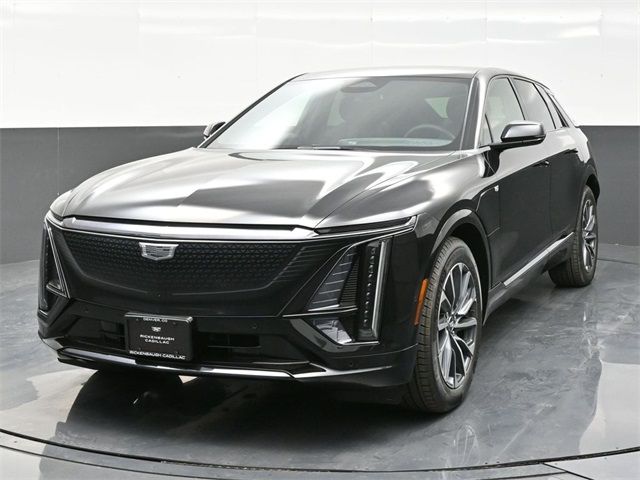 2024 Cadillac LYRIQ Sport