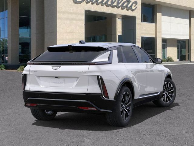 2024 Cadillac LYRIQ Sport