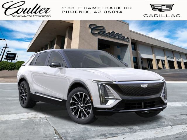 2024 Cadillac LYRIQ Sport