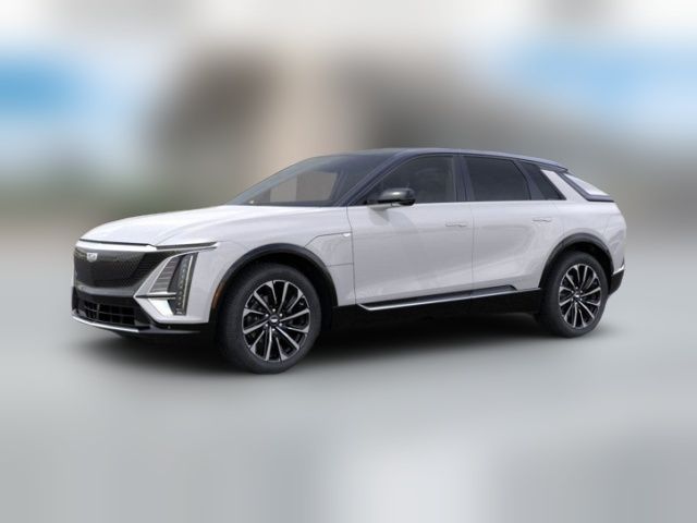 2024 Cadillac LYRIQ Sport