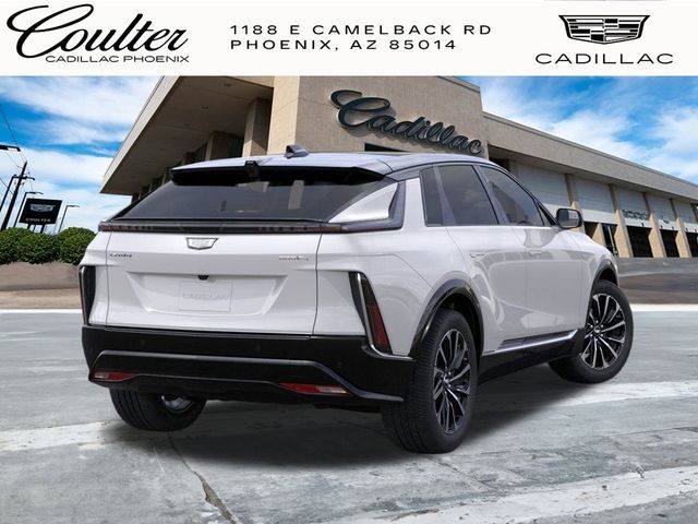 2024 Cadillac LYRIQ Sport