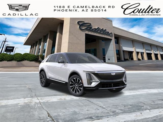 2024 Cadillac LYRIQ Sport