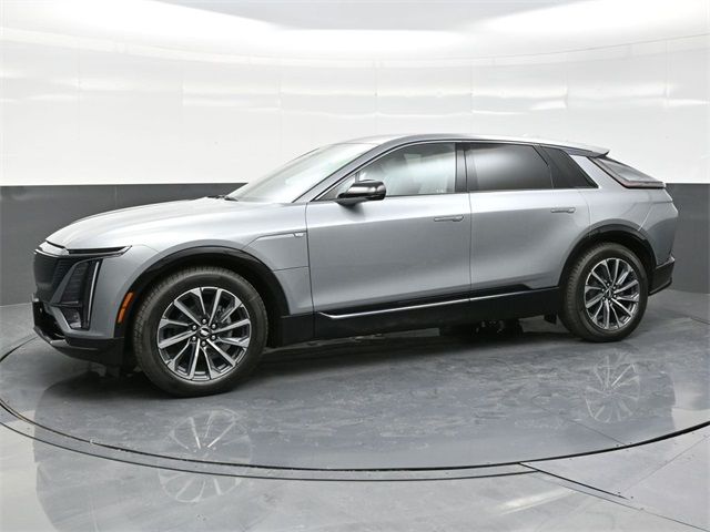 2024 Cadillac LYRIQ Sport