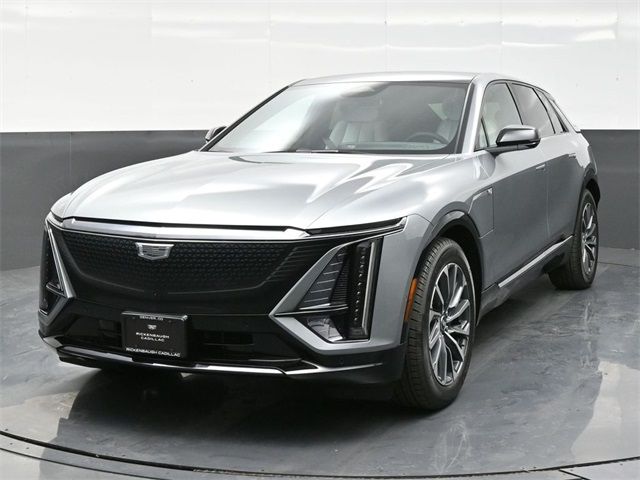 2024 Cadillac LYRIQ Sport