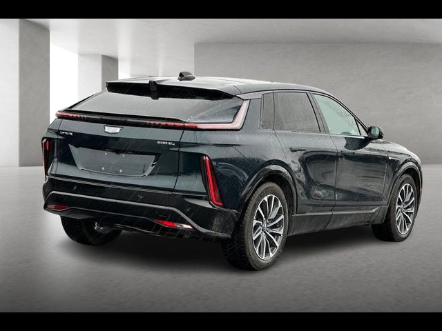 2024 Cadillac LYRIQ Sport