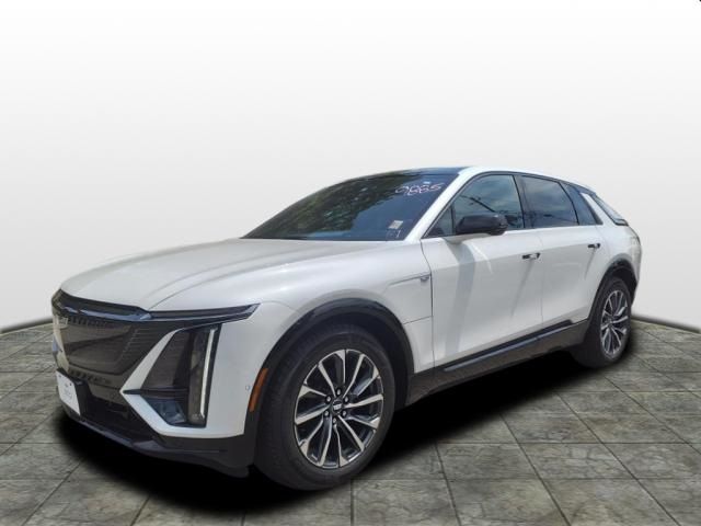 2024 Cadillac LYRIQ Sport