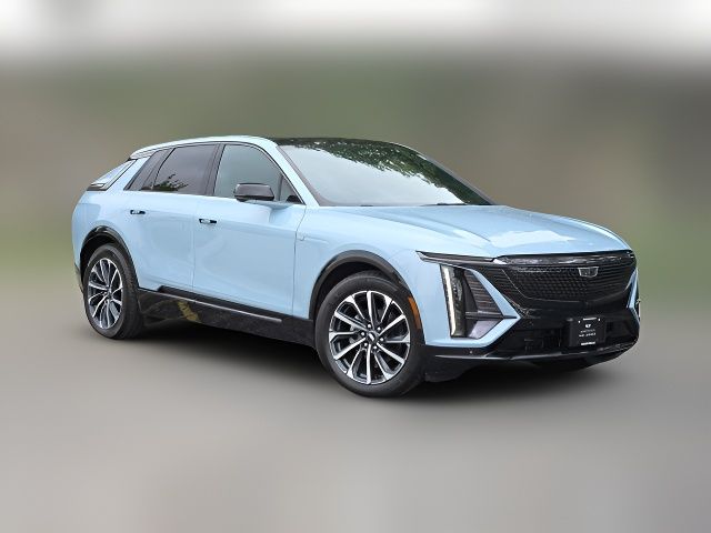 2024 Cadillac LYRIQ Sport