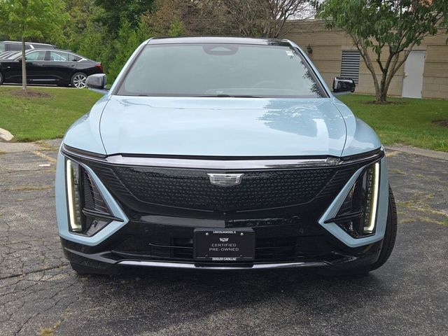 2024 Cadillac LYRIQ Sport