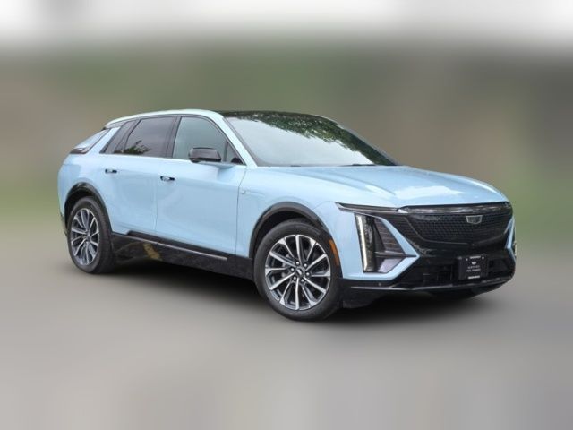 2024 Cadillac LYRIQ Sport