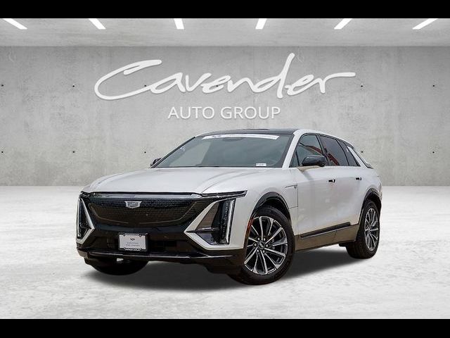 2024 Cadillac LYRIQ Sport