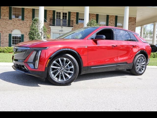 2024 Cadillac LYRIQ Sport