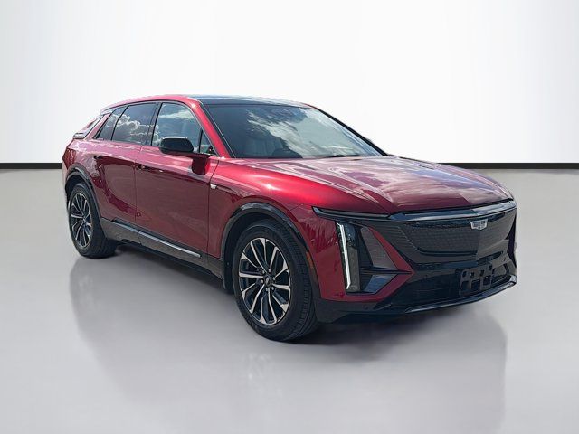 2024 Cadillac LYRIQ Sport