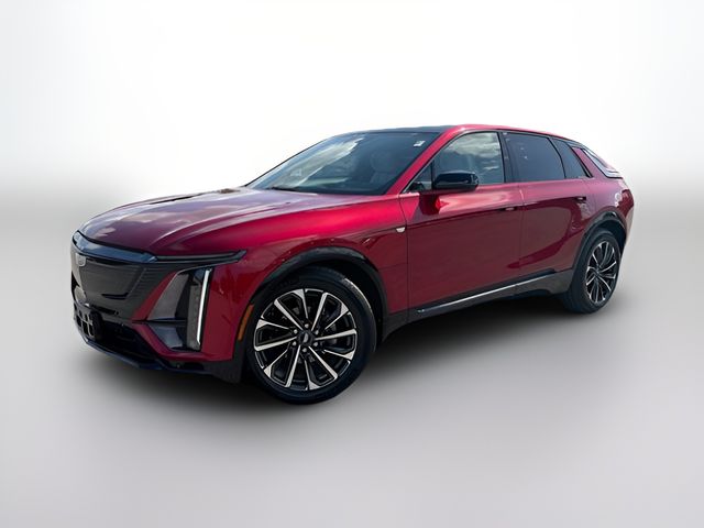 2024 Cadillac LYRIQ Sport