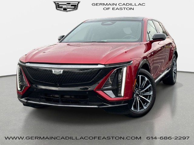 2024 Cadillac LYRIQ Sport