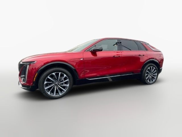 2024 Cadillac LYRIQ Sport