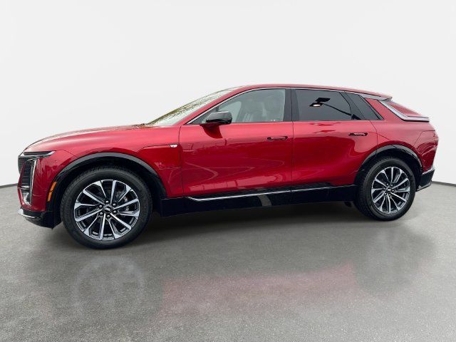 2024 Cadillac LYRIQ Sport