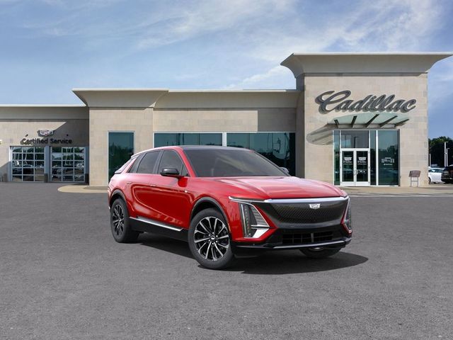 2024 Cadillac LYRIQ Sport