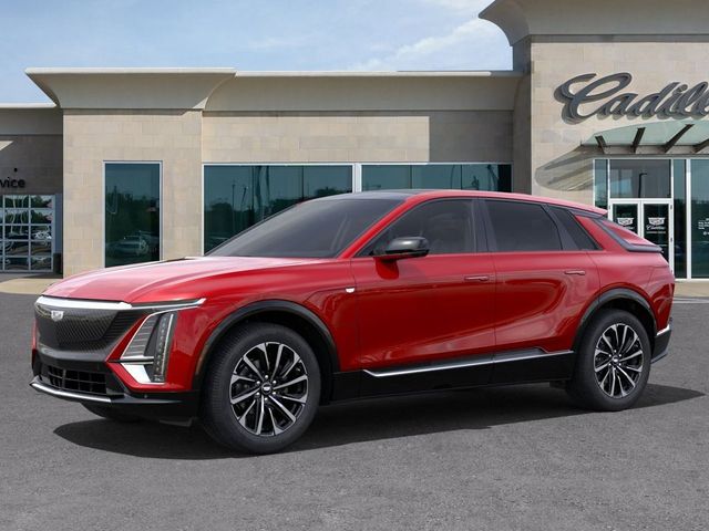 2024 Cadillac LYRIQ Sport