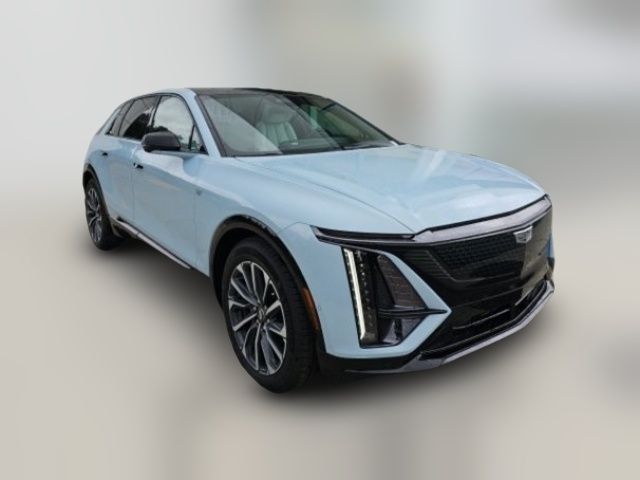 2024 Cadillac LYRIQ Sport