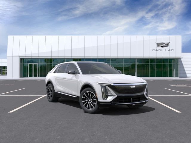 2024 Cadillac LYRIQ Sport