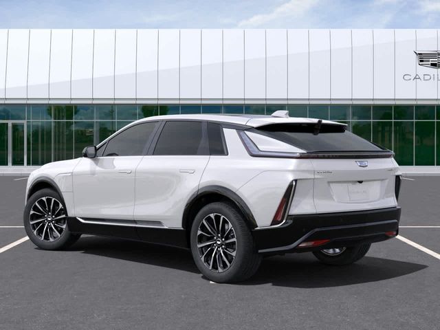 2024 Cadillac LYRIQ Sport