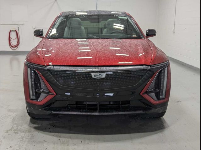 2024 Cadillac LYRIQ Sport