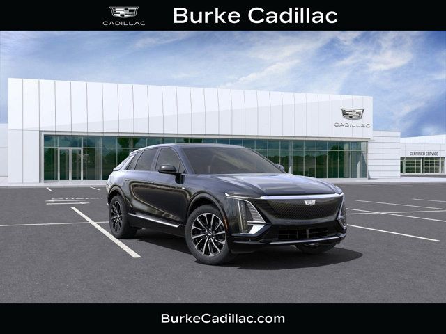 2024 Cadillac LYRIQ Sport