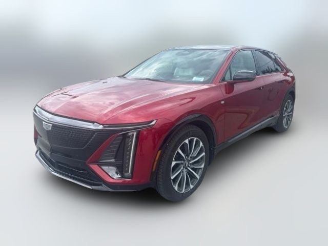 2024 Cadillac LYRIQ Sport