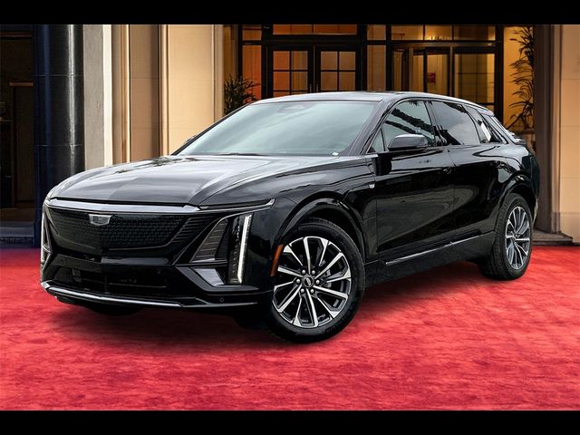 2024 Cadillac LYRIQ Sport