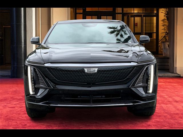 2024 Cadillac LYRIQ Sport