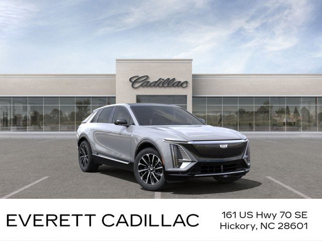 2024 Cadillac LYRIQ Sport