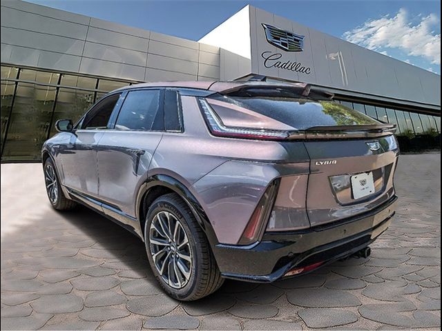 2024 Cadillac LYRIQ Sport