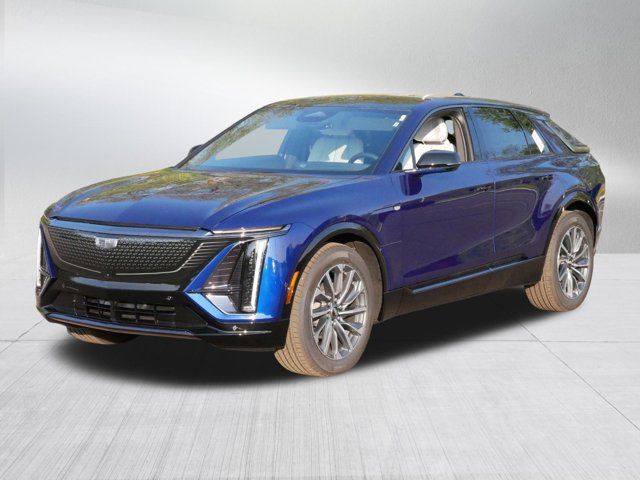 2024 Cadillac LYRIQ Sport