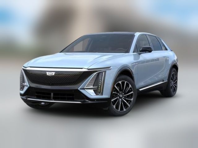 2024 Cadillac LYRIQ Sport